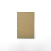 5.5 x 8.5 Organic Sketchbook