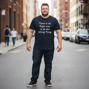 All Original Trademarked Quote Unisex Tee