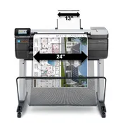 HP DesignJet T830 Multifunction Printer