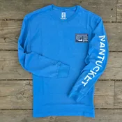 2027 Beach Permit Patch Tee