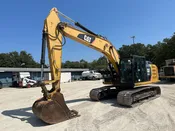 2013 CATERPILLAR 320EL