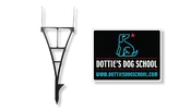 24" x 18" Full Color Sign &amp;amp; Stake Combo