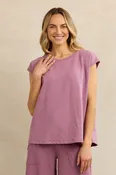 BOHO DOLMAN TOP: GINGER