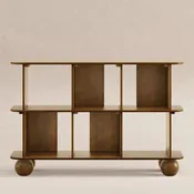 Babyletto Crosby Open Bookcase