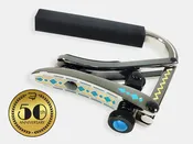 Shubb Blue Diamond, Steel-String