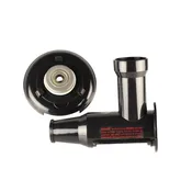2000 REPLACEMENT PART BODY HUB COMBO BLACK