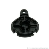 1.25" Black Versa-Back