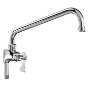 Add On Faucet for Pre-Rinse w/12″ Spout