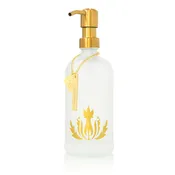 Glass Eco-Refill Shampoo Bottle