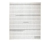 Intersection Wool Rug limited edition