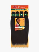 4X X-PRESSION 38" Pre-Stretched Kanekalon Braid 38"