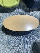 4' x 2' Wooden Coffee Table