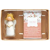 Angel Pray Crd Mom Thank You Rsn 2.5