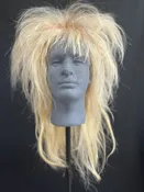 Jareth Cosplay Wig