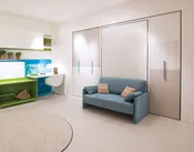 Altea Sofa Wall Bed
