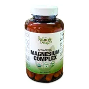 Advanced Magnesium Complex 500mg – 60 Caps