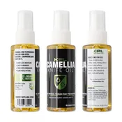 Camellia Kitchen Knife Oil - Carbon Steel and Cast Iron