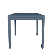 double happiness game table petite