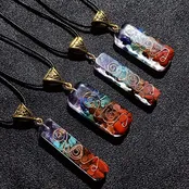 7 CHAKRA ORGONE
