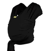 Boba Classic Baby Wrap Black