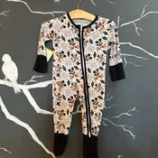 Aspen Mikey Mouse Halloween Pjs3-6