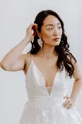 Blooms earrings