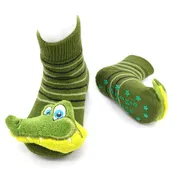 Alligator Boogie Toes Rattle Socks