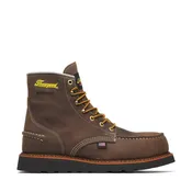 1957 Series Waterproof Moc Steel Toe Wedge 6″ Lace Up Work Boot-804-3676