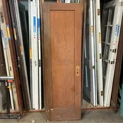 24.25” x 78.25” Interior Single Panel