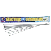 20″ Gold Sparklers</br> <p style="font-size: 20px">12pk</p>