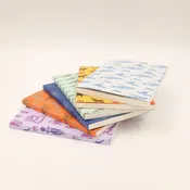 Clement Hurd 5×7 Animal Notebook Pack