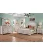 American Woodcrafters Sedona Off-White Collection