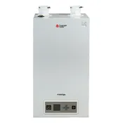 95% 110,000 BTU - 5.5:1 TDR - High Efficiency Fire Tube Condensing Boiler - Wall Mount • Direct Vent | Prestige Solo 110 - Discontinued Item Warranty No Longer Available