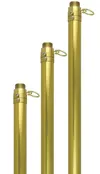 Adjustable Aluminum Parade Pole