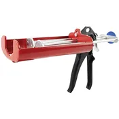 Dual Cartridge Applicator Gun