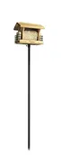 3 Piece Pole Kit for Bird Feeder
