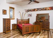 Bedroom set — The Wood Cycle of Wisconsin