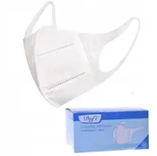 Dafi Layered Protective Mask