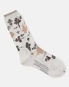 autumn park socks
