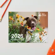 2026 Best Friends Membership &  Calendar