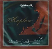 D'Addario Kaplan Solutions Viola A String — Montgomery Violins