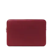 13/14 Inch Slim Laptop Sleeve Garnet Red