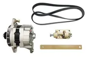 160 AMP 24 Volt -HMMWV 200 AMP -400 AMP- REPLACEMENT Alternator Upgrade Kit