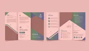 Custom Printed Brochures