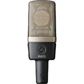 AKG C314 Multi-Pattern Condenser Professional Microphone