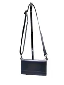 AS IS Diesel Iridescent  Shoulder Wallet