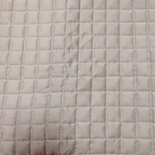 Ann Gish Quilted Coverlet, Pumice, King