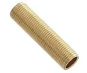 1-1/2" Nipple 1/8 IPS Thread Hillman
