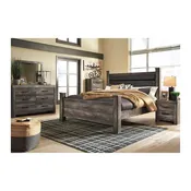 6PC KING BEDROOM GROUP