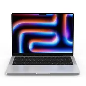 MacBook Pro 14″ M3 PRO Late 2023 Silver 11C-14C M3P/18GB/500GB